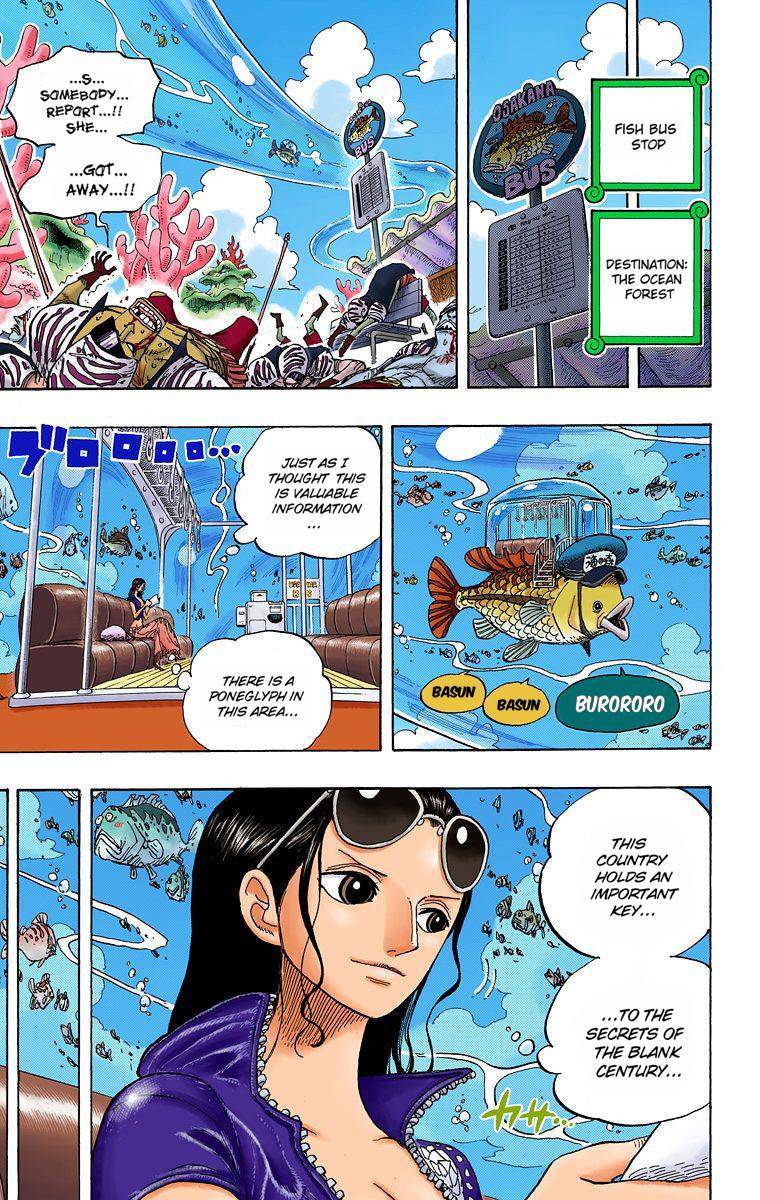 One Piece Digital Colored Chapter 179 image 13